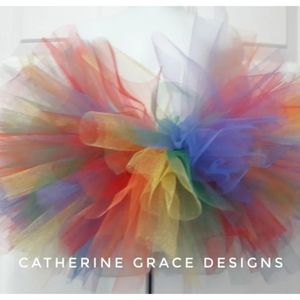 rainbow tutu, birthday tutu, baby girl tutu,